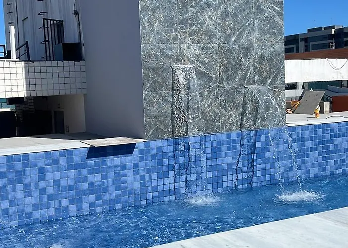 Flat with the sea view