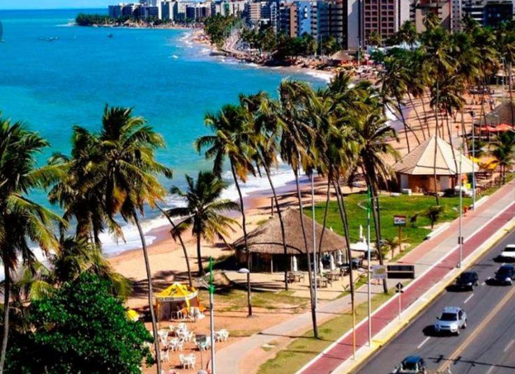 Flat With The Sea View Apartment Maceio (Alagoas)